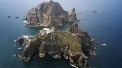 Южная Корея выразила протест Японии по поводу спорных островов