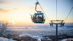 «Горный воздух» вошел в ТОП-10 лучших курортов России для сноуборда