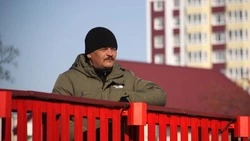 «Решил начать все сначала»: боец СВО — о желании участвовать в программе «Герои Сахалина и Курил»