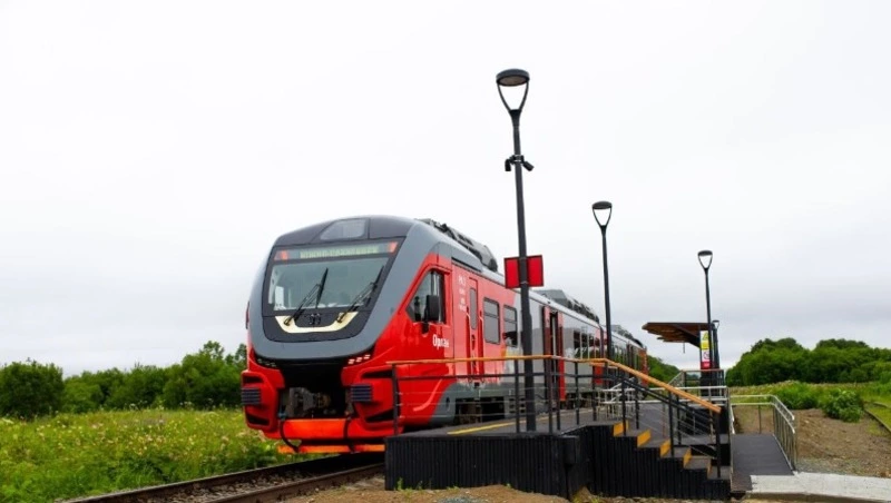 Расписание железнодорожных маршрутов на Сахалине изменят с 27 мая