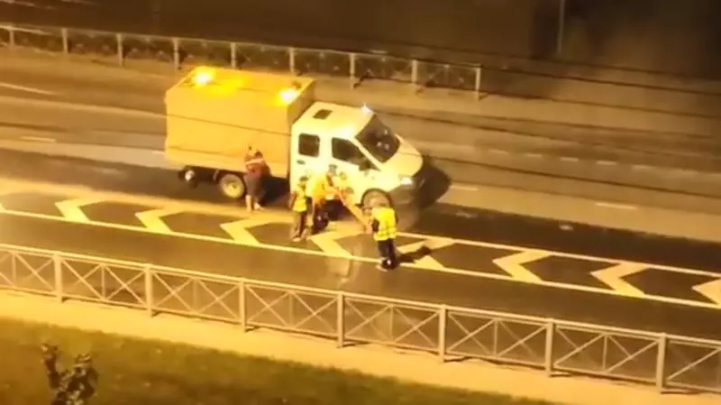 Ликвидация выделенной полосы помешала сахалинцу спать. «Гениальная идея»