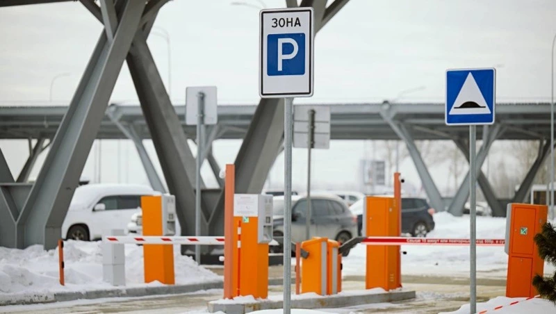 На парковке аэропорта в Южно-Сахалинске подключили стабильный интернет