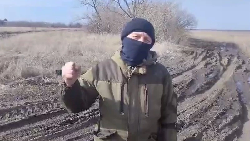 Военнослужащий с Сахалина заверил земляков в неизбежной победе России