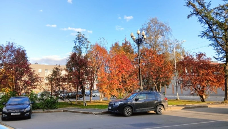 Синоптики рассказали о погоде в Сахалинской области 18 октября