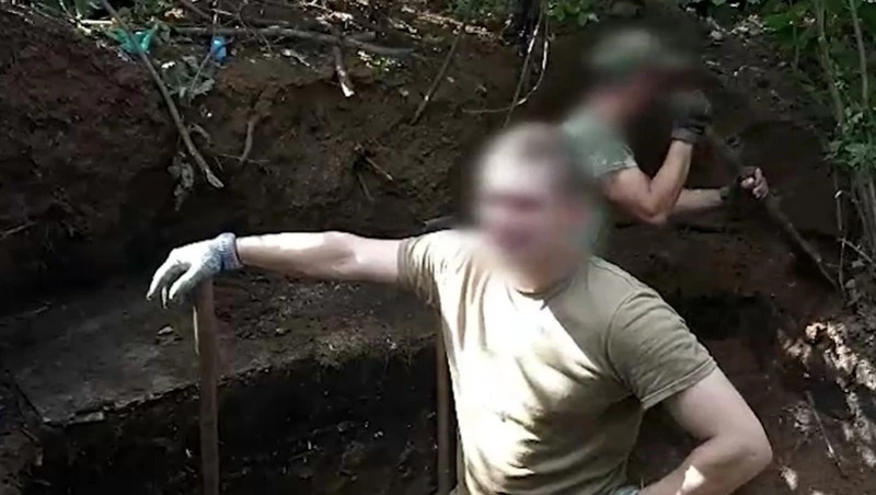 Боец с Сахалина рассказал о буднях военных на СВО