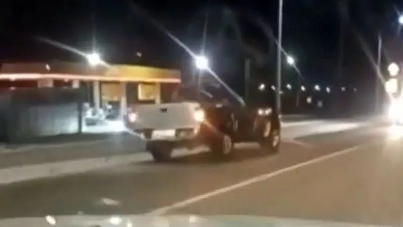 После ДТП в Ногликском районе у внедорожника «снесло» крышу