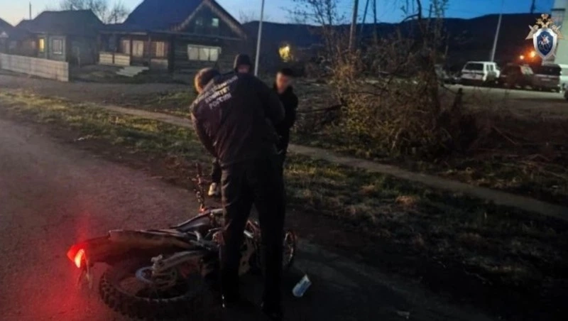 Прокуратура запустила проверку аварии с двумя сахалинскими подростками 