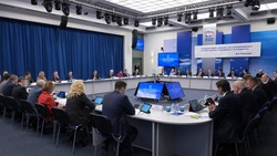 «Единая Россия» представила промежуточные итоги реализации народной программы