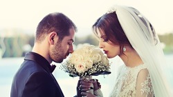 Почти 3000 свадеб зарегистрировали в Сахалинской области за 9 месяцев 2022 года