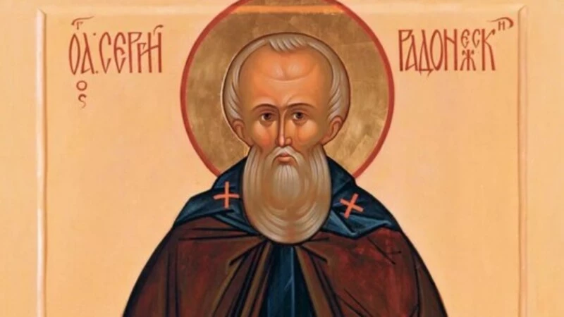 Курильский храм украсила икона, подаренная московскими туристами