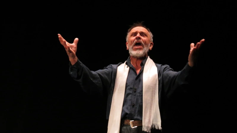 Мимы, рэп и танцы: В Южно-Сахалинске стартовал фестиваль «КАФЕДРАма»