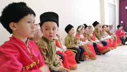 Группы казачьей направленности развивают в школах Сахалинской области