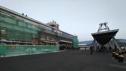 Два внутренних рейса задержали в аэропорту Южно-Сахалинска
