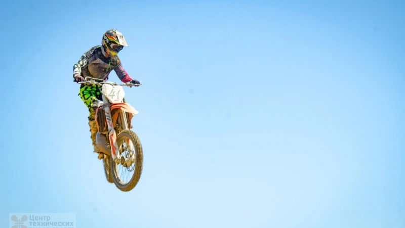 Сильнейших гонщиков Сахалина определят на областных соревнованиях по мотокроссу