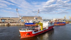 Новое судно «Анатолий Чернеев» выйдет на маршрут Северо-Курильск — Камчатка
