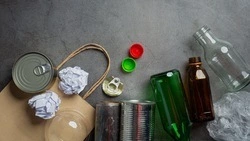 Южносахалинцы сдали 1,5 тонны вторматериалов в пункт приема вторсырья за неделю