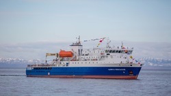 Морской транспорт на Сахалине перевез более 57 тысяч пассажиров в 2024 году