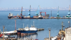 Корсаковский порт повторно оштрафовали