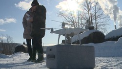 Снег с улиц Южно-Сахалинска в зимние месяцы вывезут на три полигона
