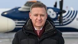 Сергей Надсадин поздравил сахалинцев с Днем гражданской авиации России