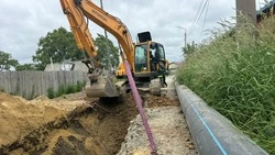 Около 20 тысяч корсаковцев получат доступ к качественной воде после ремонта труб