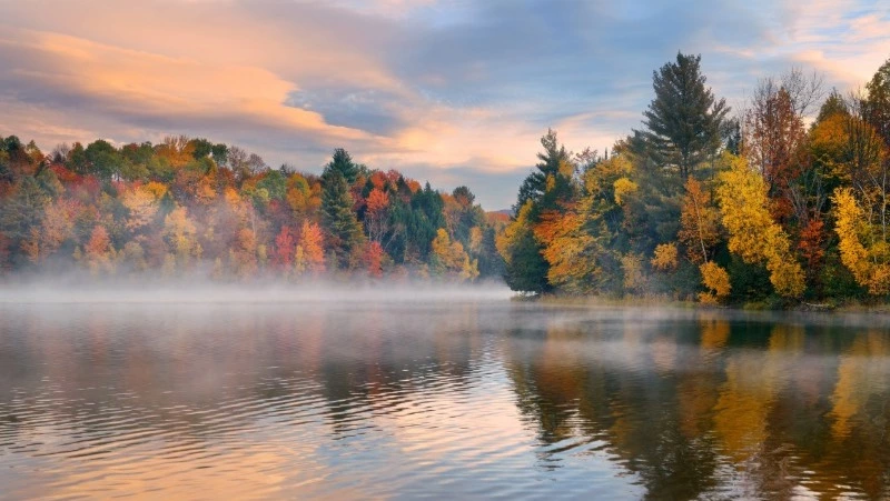 Прогноз погоды на Сахалине и Курилах 18 октября: холод ночью и легкий дождь