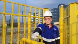 Газификацию нефтегазового парка на Сахалине завершили досрочно