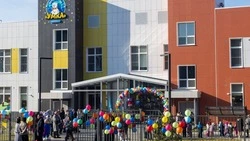 Новый детский сад «Умка» торжественно открыли в Южно-Сахалинске