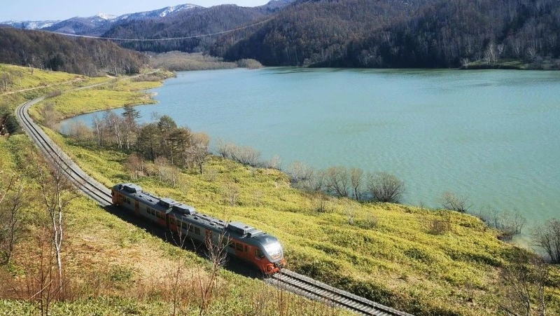 Расписание поезда Чертов мост — Холмск изменили ко Дню воинской славы 3 сентября
