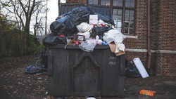 Жителям СНТ и ДНТ на Сахалине напомнили о правилах вывоза мусора
