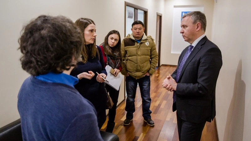 Девятиэтажку на ул. Озерной в Южно-Сахалинске сдадут в марте