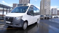 Между ЖК «Уюн» и остановкой «Дорожная больница» в Южно-Сахалинске запустили автобусный маршрут № 24