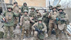 Сахалинская бригада прорвала оборону ВСУ к югу от Елизаветовки на кураховском направлении 