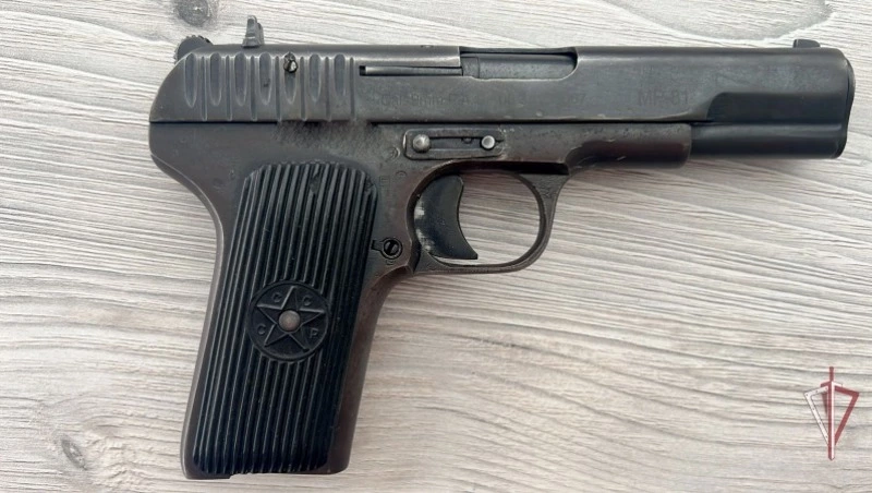 Росгвардейцы за неделю изъяли 11 единиц оружия у жителей Сахалина