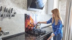 Дома тепло даже в самый суровый мороз: жительница Южно-Сахалинска рассказала о переходе на газ