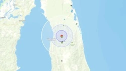Землетрясение в центральной части Сахалина: подземные толчки ощутили в трех селах 15 марта