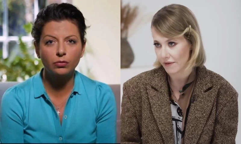 ФСБ сорвала покушение на убийства Ксении Собчак и Маргариты Симоньян