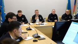 Сергей Надсадин потребовал усилить контроль за работой подрядчиков по расчистке городских дорог