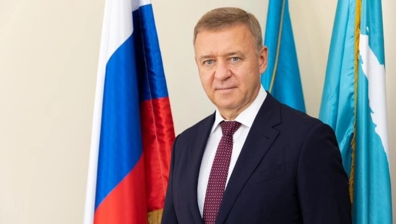 Сергей Надсадин поздравил работников энергетического комплекса Южно-Сахалинска