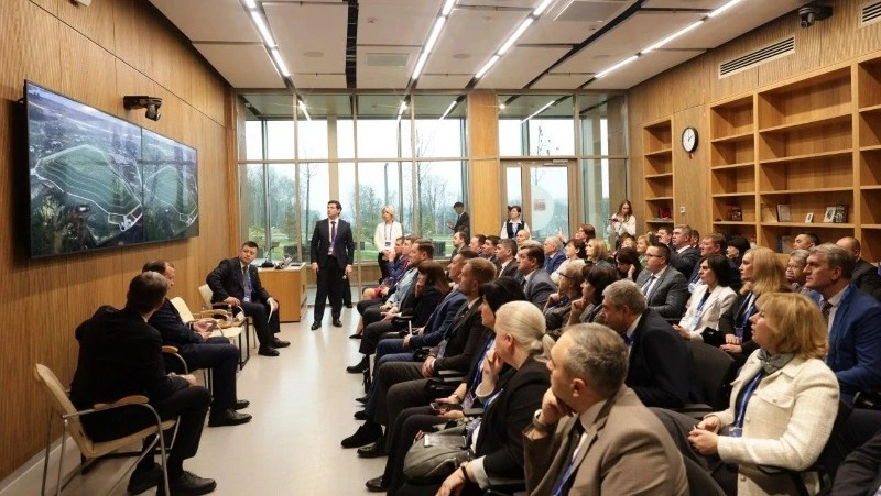 Российские муниципалитеты поделились своими наработками на форуме «Большие решения малой родины»