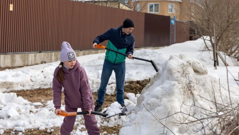ТОСы Южно-Сахалинска присоединились к масштабной весенней уборке