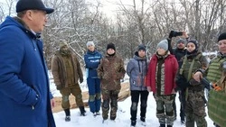 Почти двести человек прошли военно-спортивную подготовку в Долинском районе