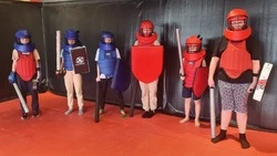 Новый вид спортивного единоборства развивают на Сахалине