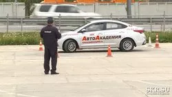 Испытано на себе: как корреспондент РИА «Сахалин-Курилы» учится на права в период пандемии