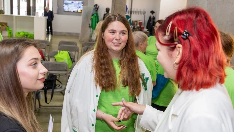 Волонтеры Сахалинской области займутся навигацией участников интенсива «Архипелаг 2024»