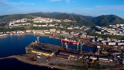 Холмский порт потребовал 211 млн рублей с «Сахалинского морского пароходства» всего за одну услугу