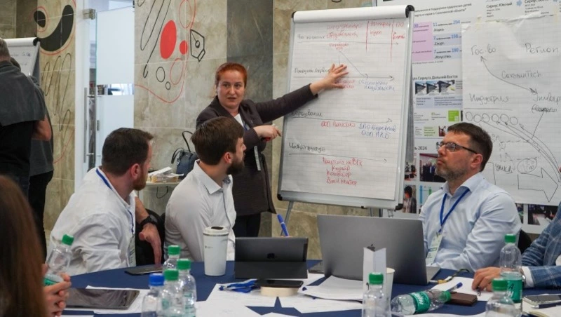 Инженерная школа, экономика океана, новая энергетика: власти и бизнес определили будущее СахалинТех