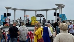 День рыбака с наваристой ухой и пенной вечеринкой отпраздновали в Невельске 9 июля