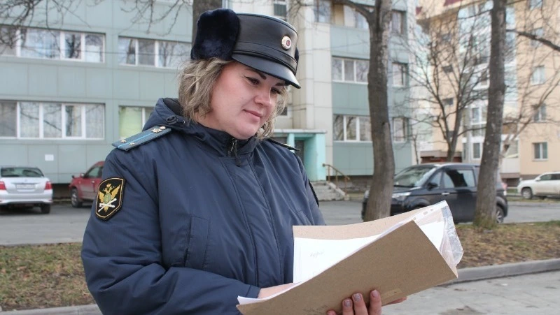 Неплательщик алиментов на Сахалине задолжал своему ребенку более 750 тысяч рублей