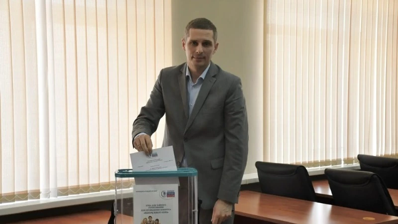 В Поронайском районе состоялся финал конкурса на лучшего юного мэра